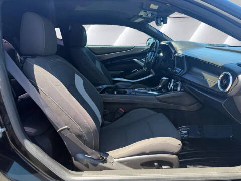 2017 Chevrolet Camaro LT