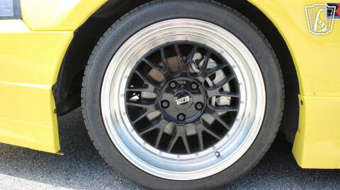 2001 Ford Mustang GT