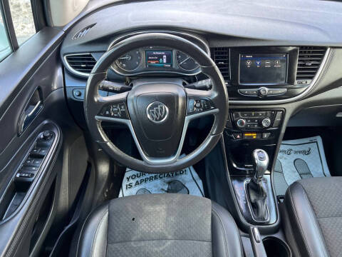 2022 Buick Encore Preferred