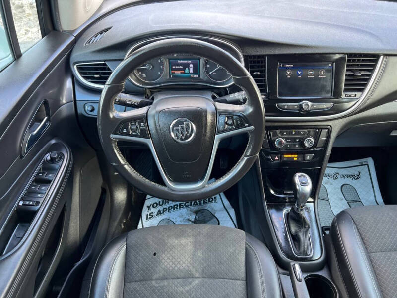 2022 Buick Encore Preferred