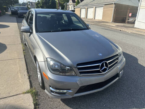 2014 Mercedes-Benz C-Class C 300 Sport 4MATIC