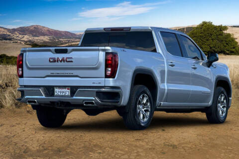 2021 GMC Sierra 1500