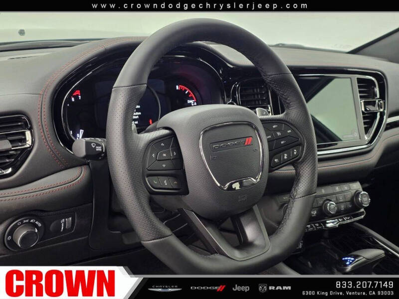 2026 Dodge Durango GT HEMI Plus