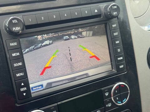 2013 Ford Expedition EL Limited