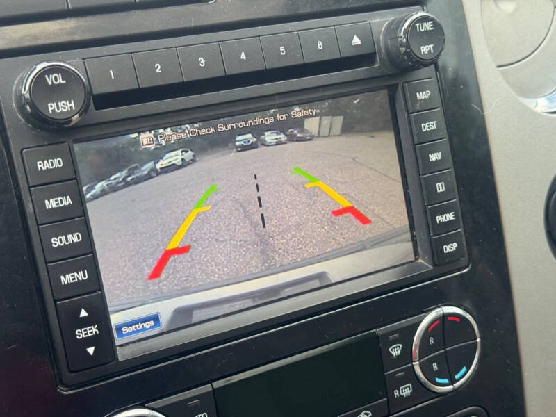 2013 Ford Expedition EL Limited