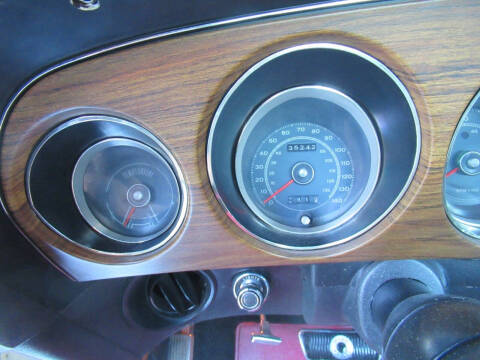 1969 Ford Shelby GT350