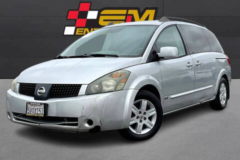 2006 Nissan Quest