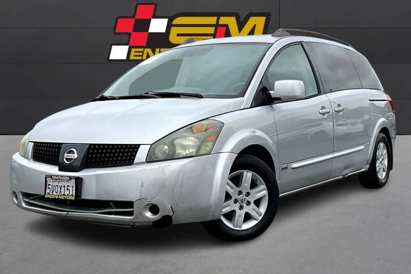 2006 Nissan Quest