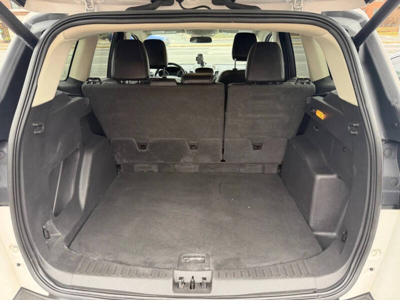 2019 Ford Escape SEL