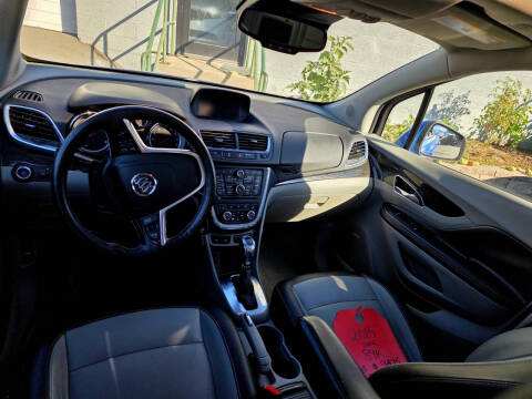 2015 Buick Encore Premium