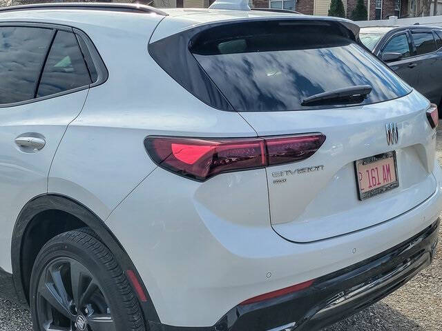 2025 Buick Envision Sport Touring