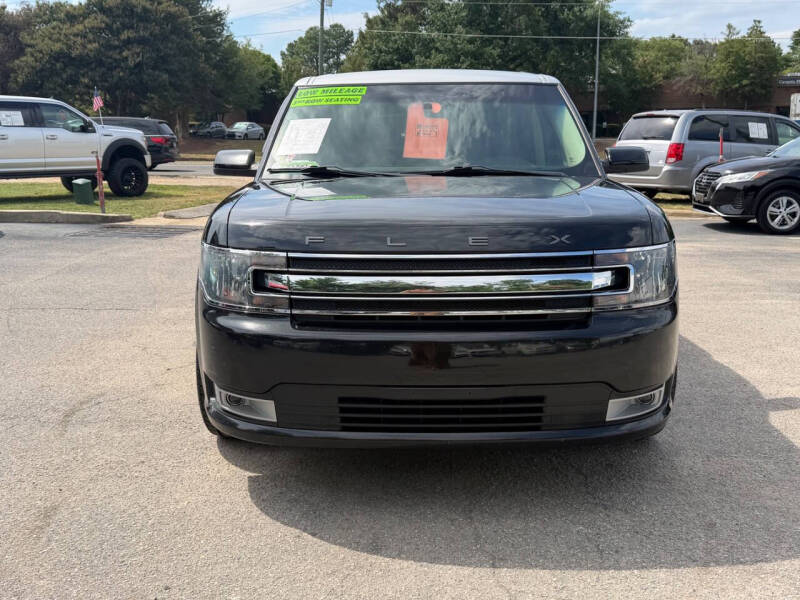2014 Ford Flex SEL