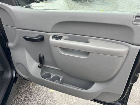 2013 Chevrolet Silverado 1500