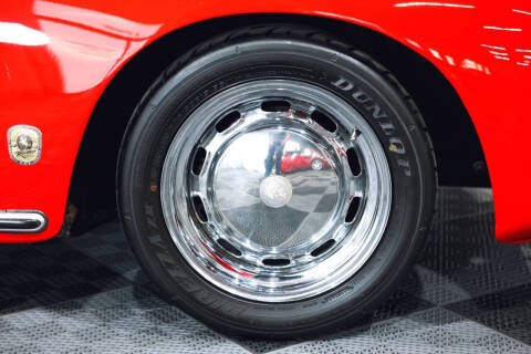 1958 Porsche 356