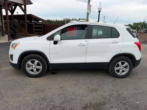 2016 Chevrolet Trax