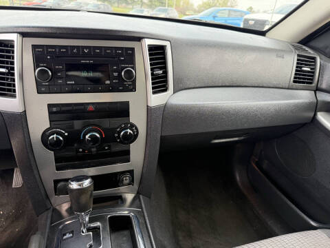 2008 Jeep Grand Cherokee Laredo