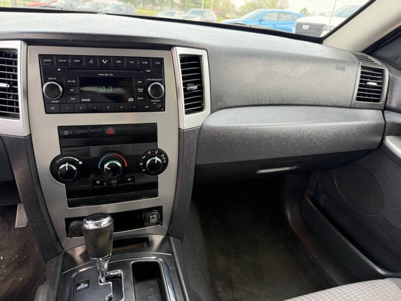 2008 Jeep Grand Cherokee Laredo