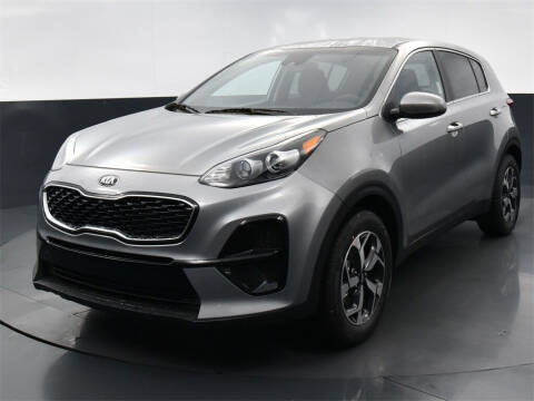 2022 Kia Sportage