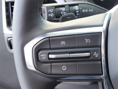 2025 GMC Yukon XL Elevation