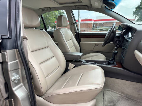 2000 Cadillac Catera Sport