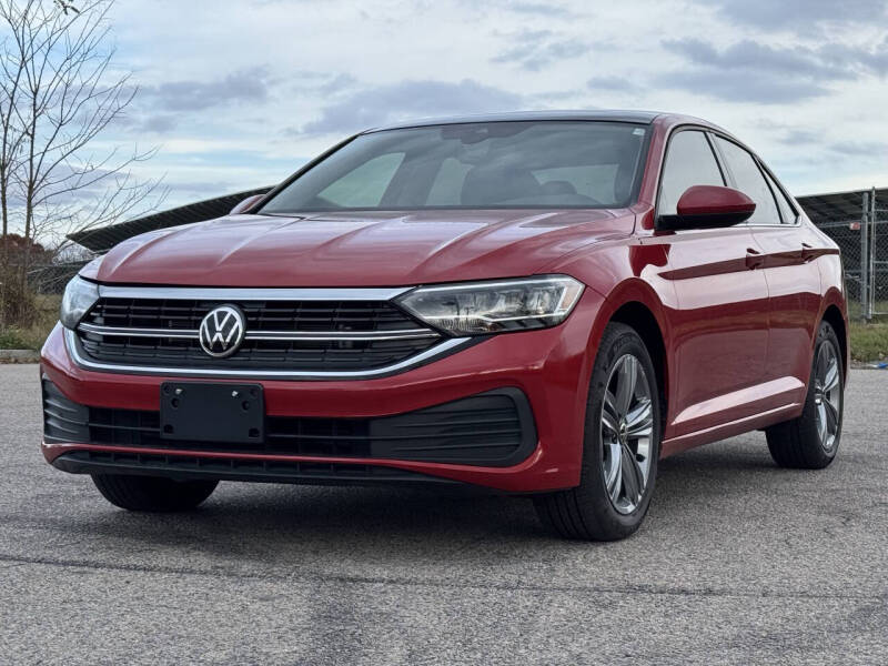 2024 Volkswagen Jetta SE's photo