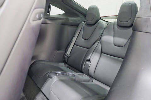 2022 Tesla Model X Plaid