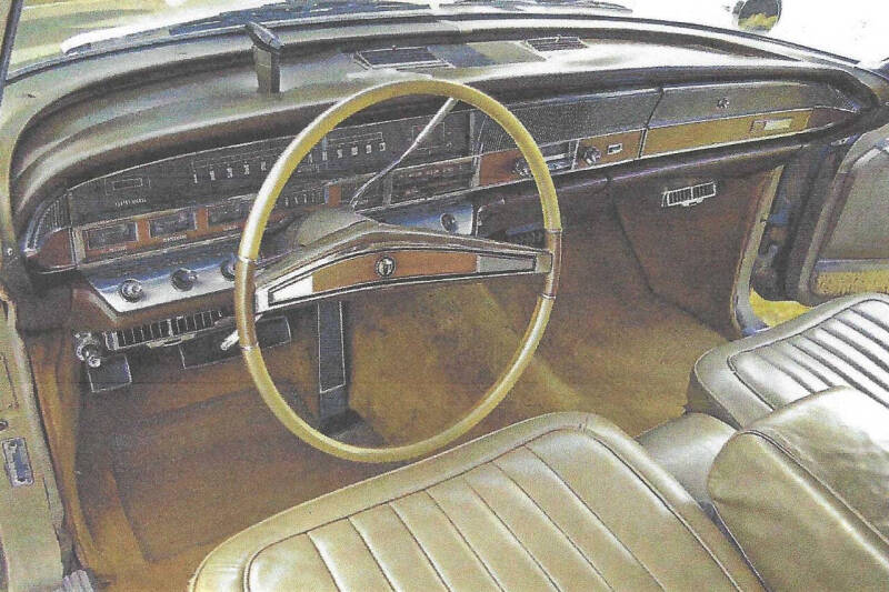 1965 Chrysler Imperial