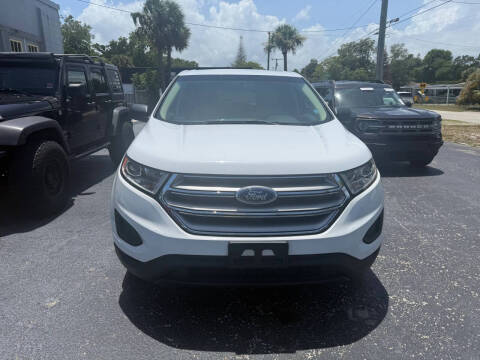 2017 Ford Edge SE
