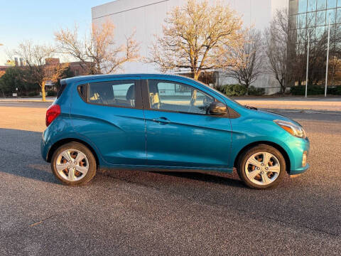 2020 Chevrolet Spark LS CVT