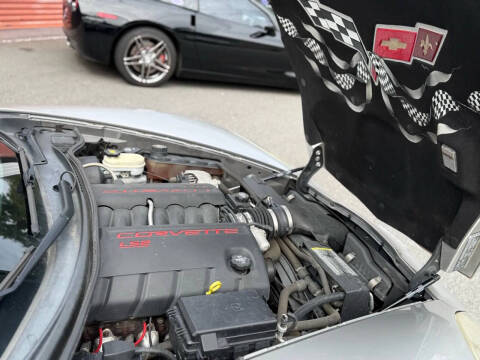 2005 Chevrolet Corvette