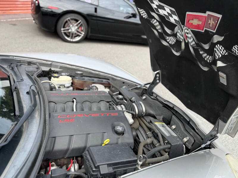 2005 Chevrolet Corvette