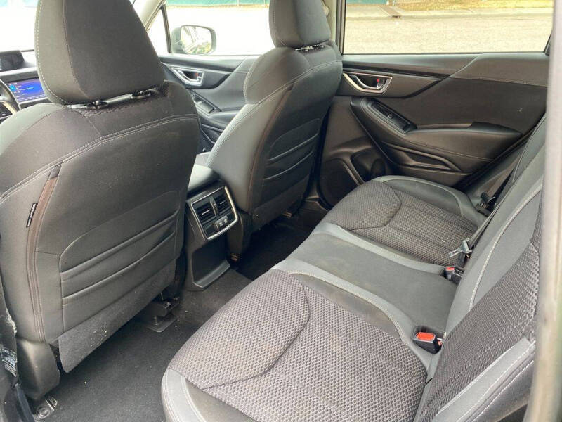 2019 Subaru Forester Premium