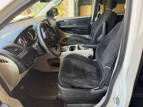 2012 Dodge Grand Caravan SXT