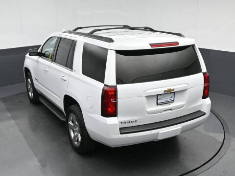 2020 Chevrolet Tahoe LT