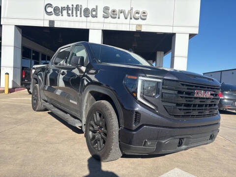 2024 GMC Sierra 1500