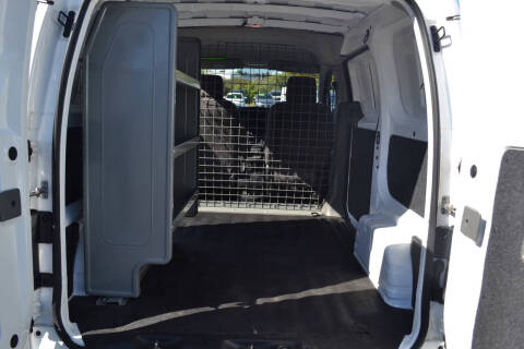 2020 Nissan NV200 SV