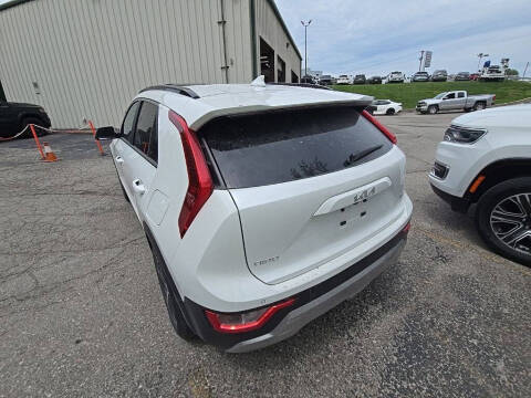 2024 Kia Niro EX