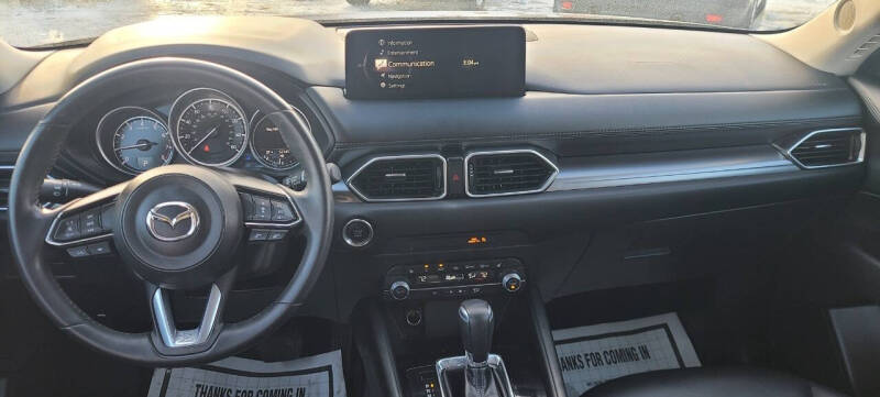 2021 Mazda CX-5 Touring