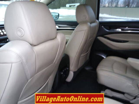 2018 Buick Enclave Essence