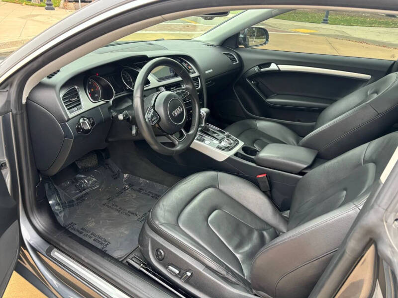 2014 Audi A5 2.0T quattro Premium Plus