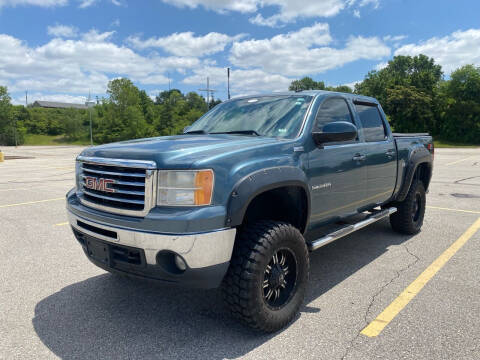 2010 GMC Sierra 1500 for sale at CHAD AUTO SALES in Bridgeton MO