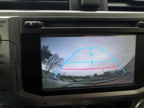 2014 Toyota 4Runner Limited