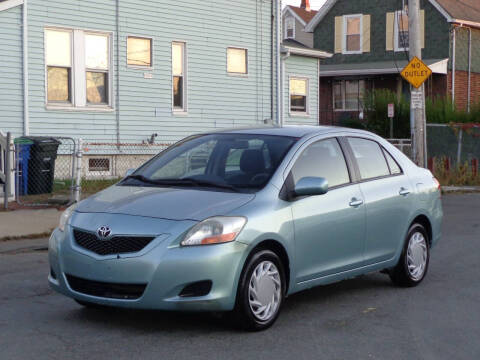 2010 Toyota Yaris for sale at Broadway Auto Sales in Somerville MA