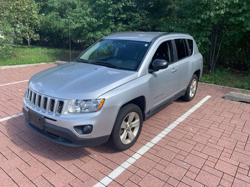 2011 Jeep Compass for sale at Reliance Auto Sales Inc. in Staten Island NY