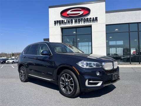 2016 BMW X5 for sale at Sterling Motorcar in Ephrata PA