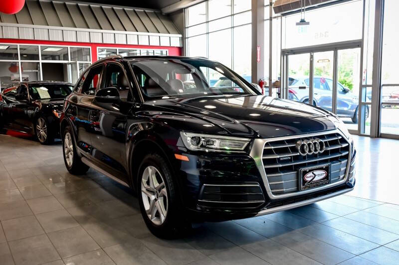 2018 Audi Q5