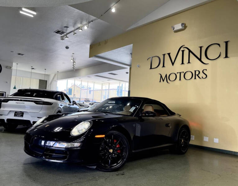 2005 Porsche 911
