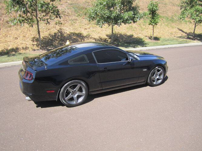 2013 Ford Mustang GT Premium