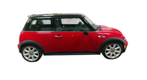 2004 MINI Cooper S