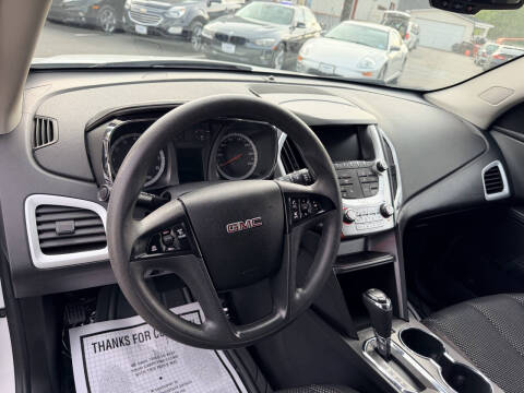 2017 GMC Terrain SLE-1